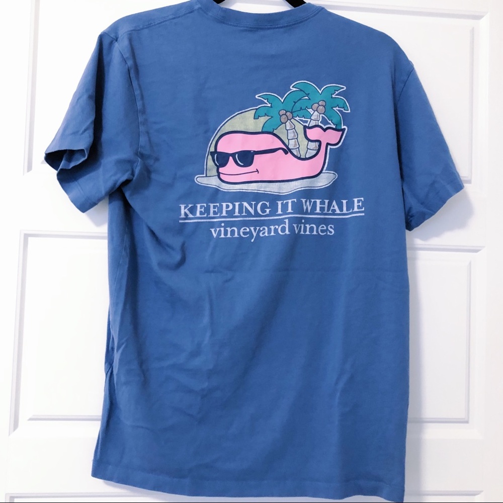 Vineyard Vines Tee